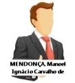 MENDONÇA, Manoel Ignácio Carvalho de
